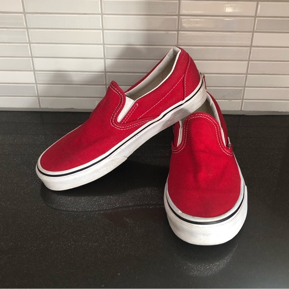 Vans unisex slip on sneakers - Picture 1 of 10